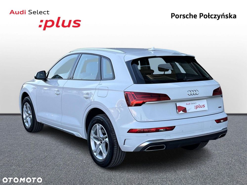 Audi Q5 50 TFSI e Quattro S Line S tronic - 8