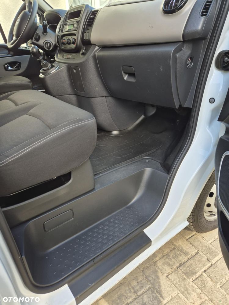 Renault Trafic Long - 7
