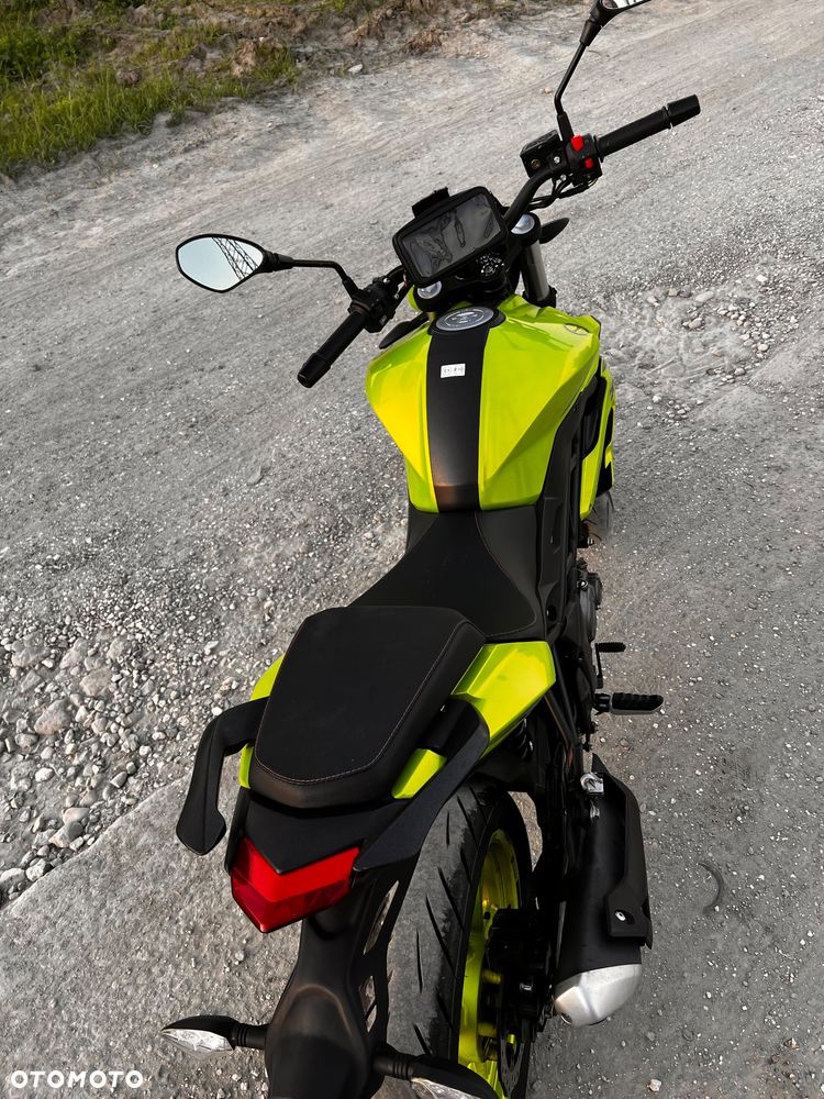 Benelli BN 125 - 10