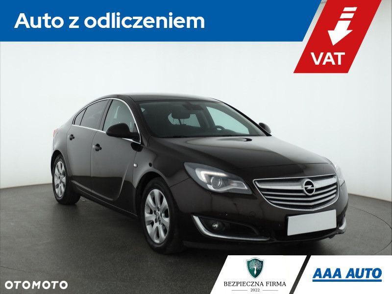Opel Insignia - 1