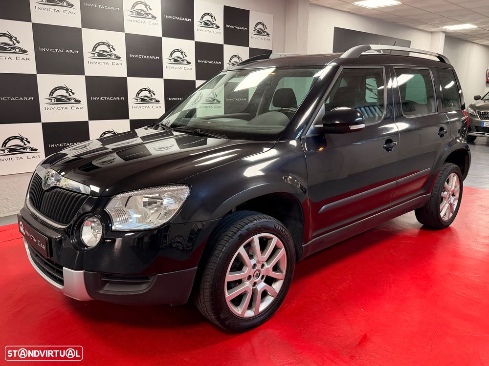 Skoda Yeti 1.2 TSI Ambition - 4