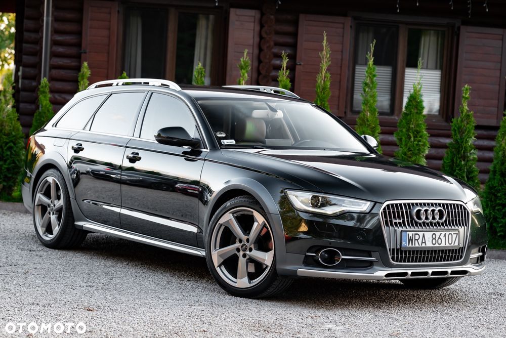 Audi A6 Allroad quattro 3.0 TDI clean diesel S tronic - 6