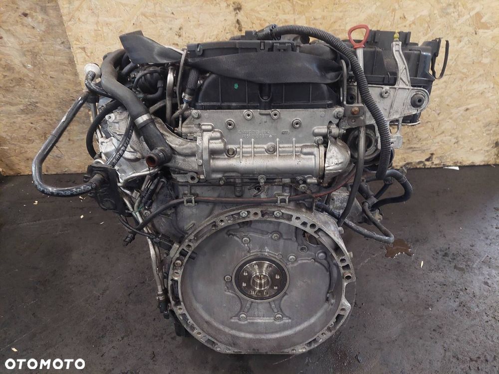 SILNIK POMPA WTRYSKI TURBO MERCEDES W204 C220 2.2 CDI 651.911 A6510904980 - 4
