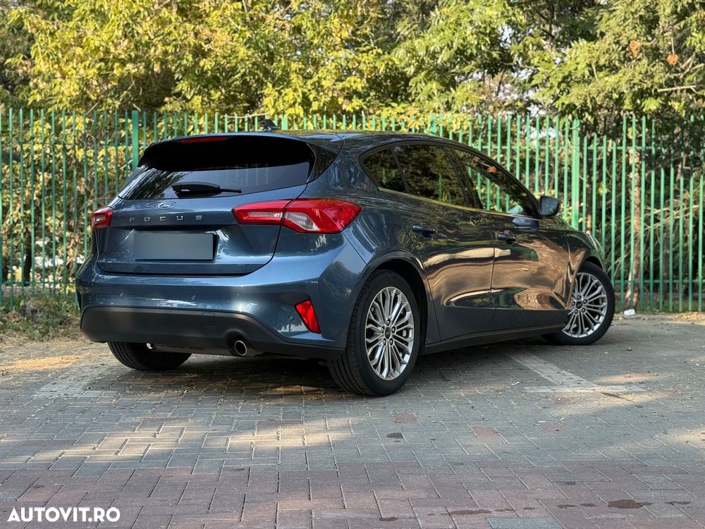 Ford Focus 1.5 EcoBlue Titanium X - 4