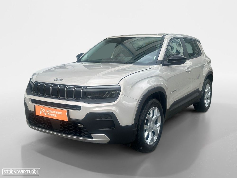 Jeep Avenger 1.2 GSE T3 Altitude - 1