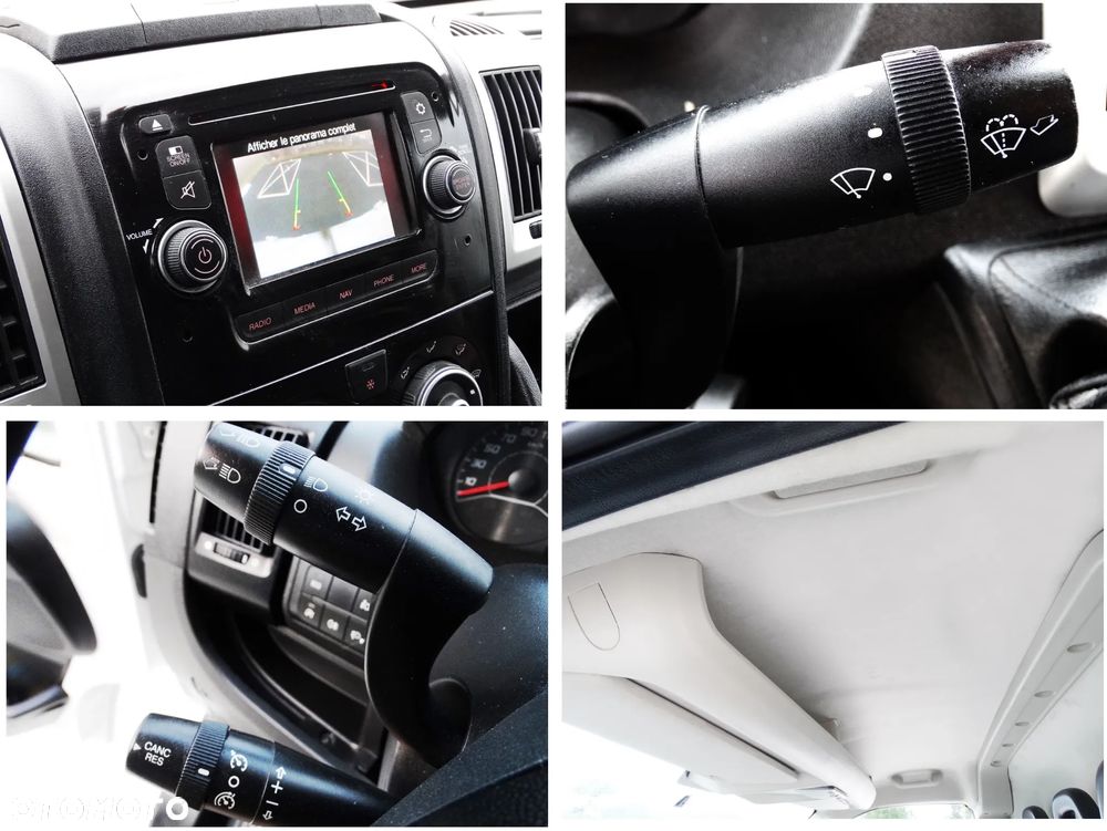 Fiat Ducato L3H3 2.3 MultiJet 130 PS  MOŻLIWY KREDYT LEASING - 11
