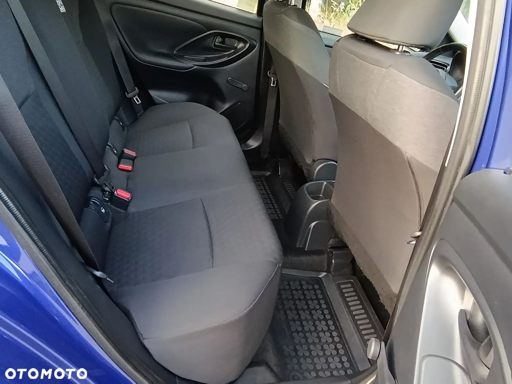Toyota Yaris 1.5 Comfort - 20