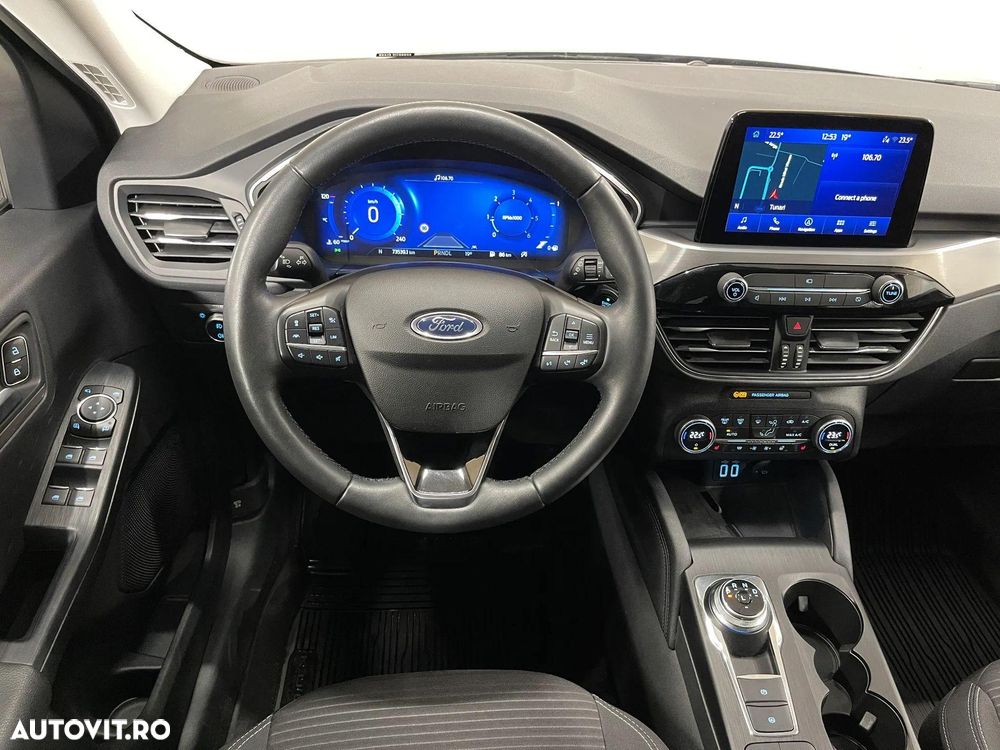 Ford Kuga 2.0 EcoBlue A8 AWD Titanium - 7