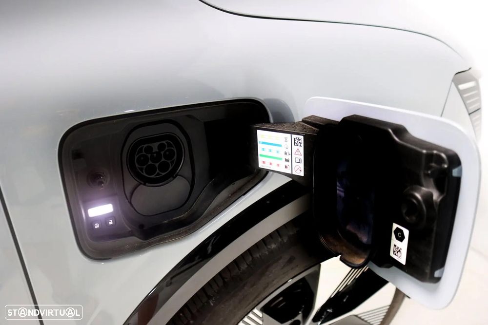 Renault Mégane E-Tech EV40 Equilibre - 18