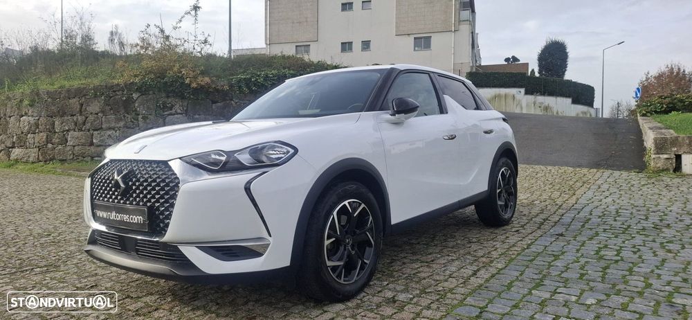 DS DS3 Crossback 1.5 BlueHDi So Chic - 1