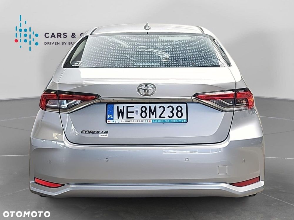 Toyota Corolla 1.5 Comfort - 24