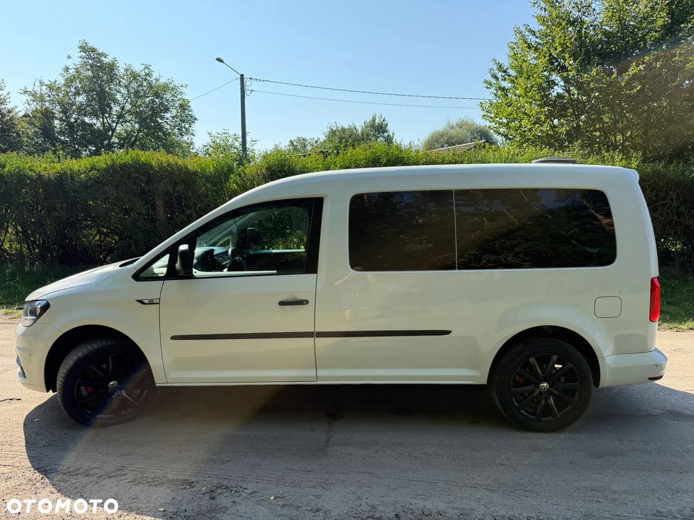 Volkswagen Caddy 2.0 TDI (7-Si.) Maxi Join - 4