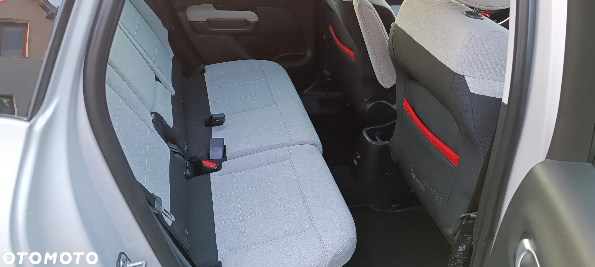 Citroën C3 Aircross PureTech 110 Stop & Start EAT6 OPF Shine - 9
