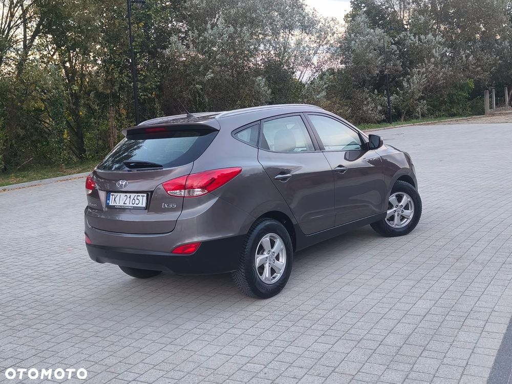 Hyundai Ix35 2011 photo 2