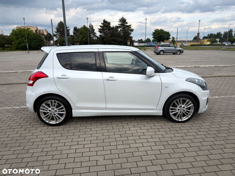 Suzuki Swift 1.6 Sport - 5