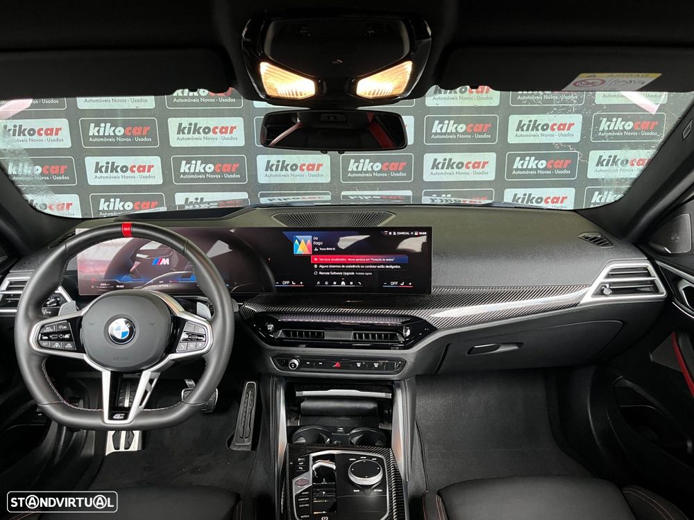 BMW M440 d xDrive Pack Desportivo M Pro Auto - 41