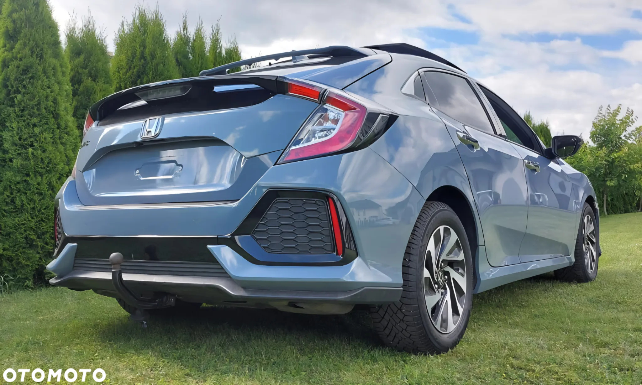 Honda Civic 1.5 i-VTEC Turbo CVT Prestige - 17