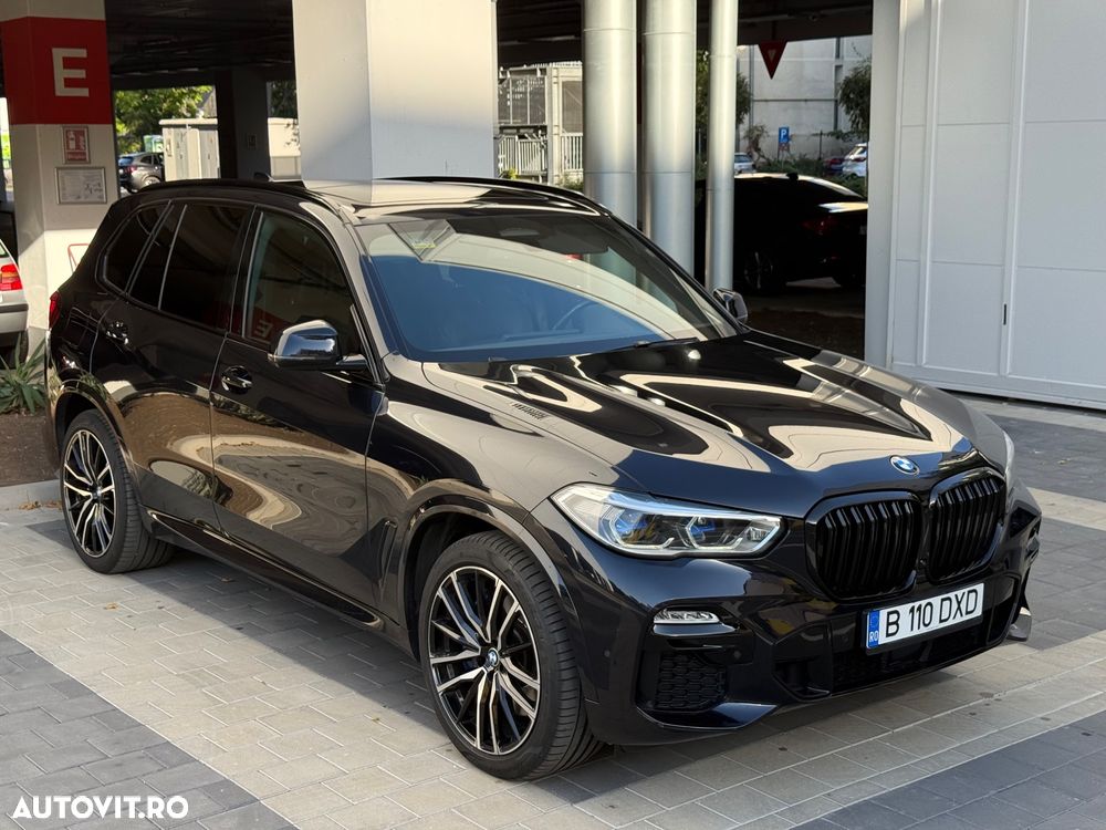 BMW X5 xDrive45e - 2
