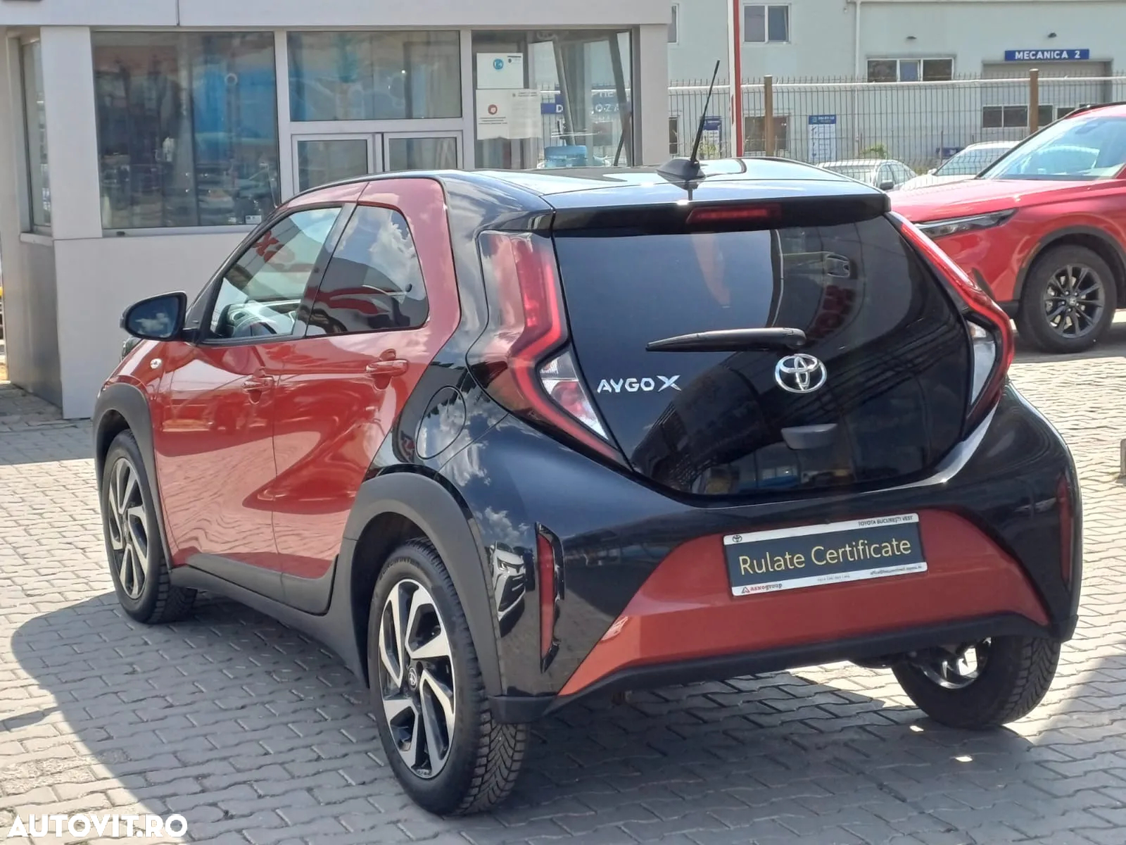 Toyota Aygo X 1.0l CVT Dynamic - 5