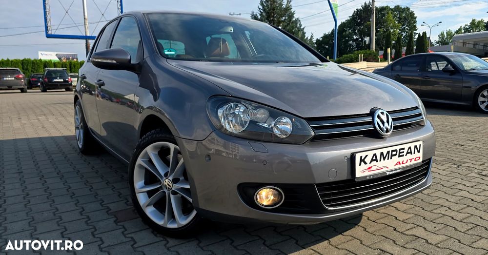 Volkswagen Golf 1.4 TSI Individual - 7