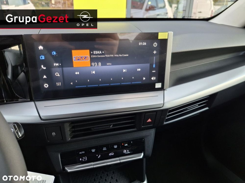 Opel Frontera - 14