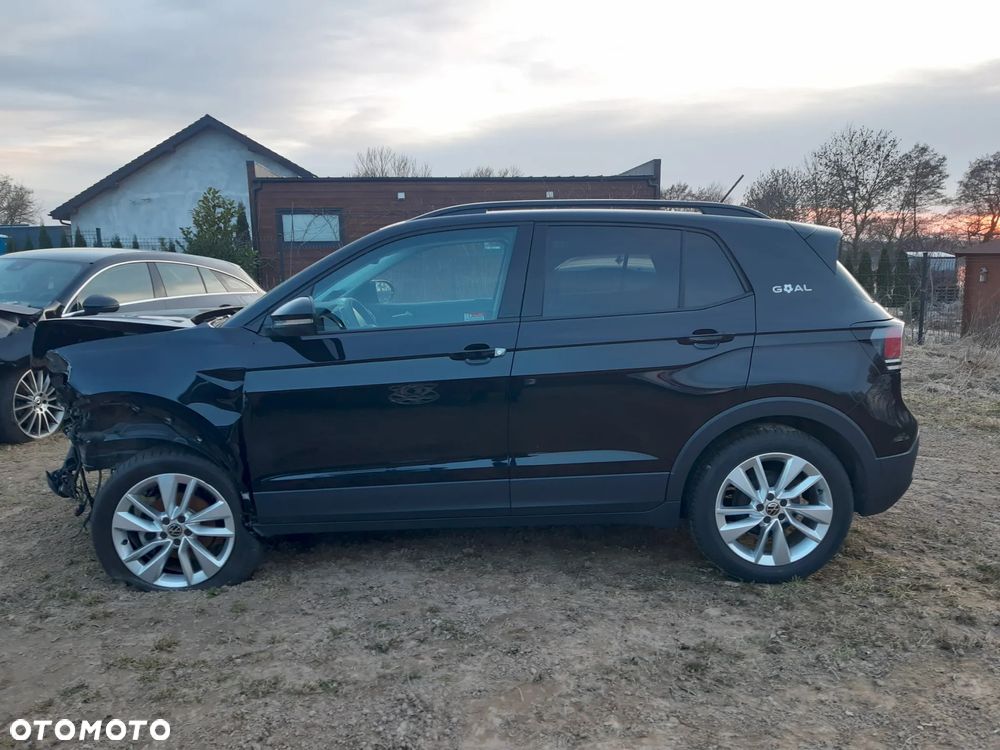 Volkswagen T-Cross 1.0 TSI OPF Goal - 4