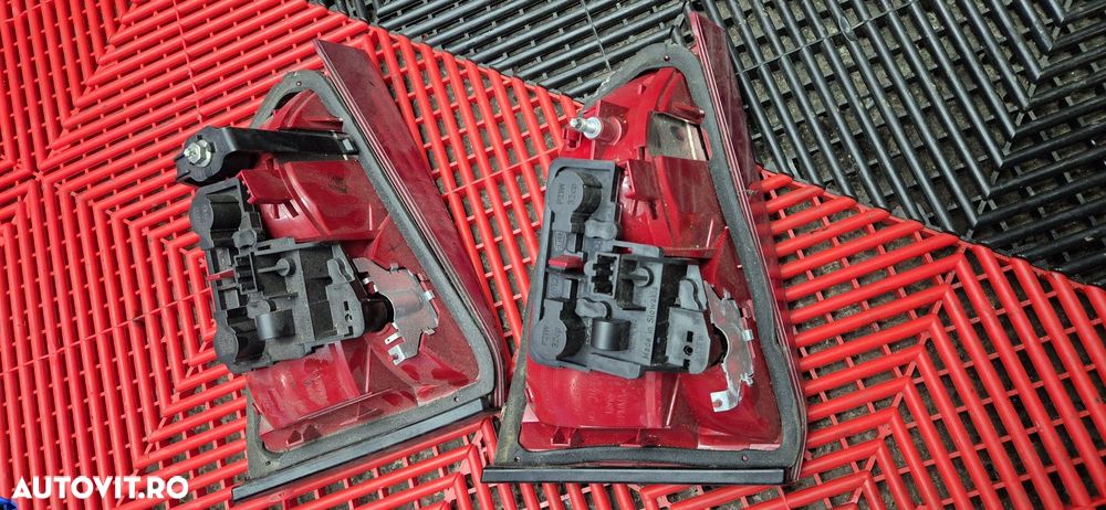 Tripla/stop haion audi a4 b8 2010 berlina - 2