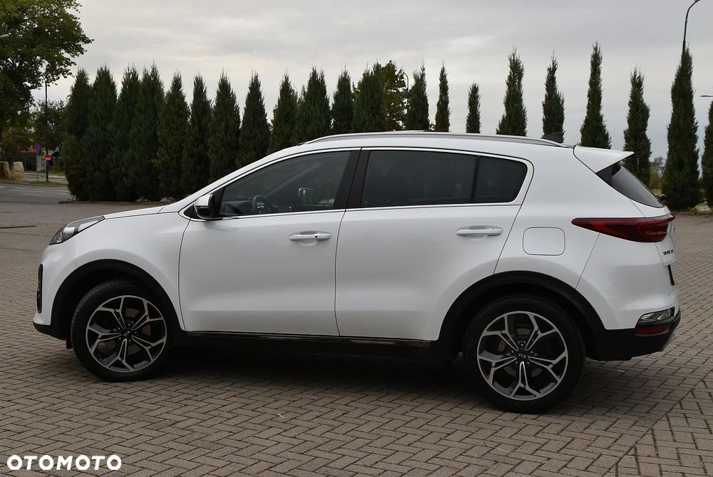 Kia Sportage - 4