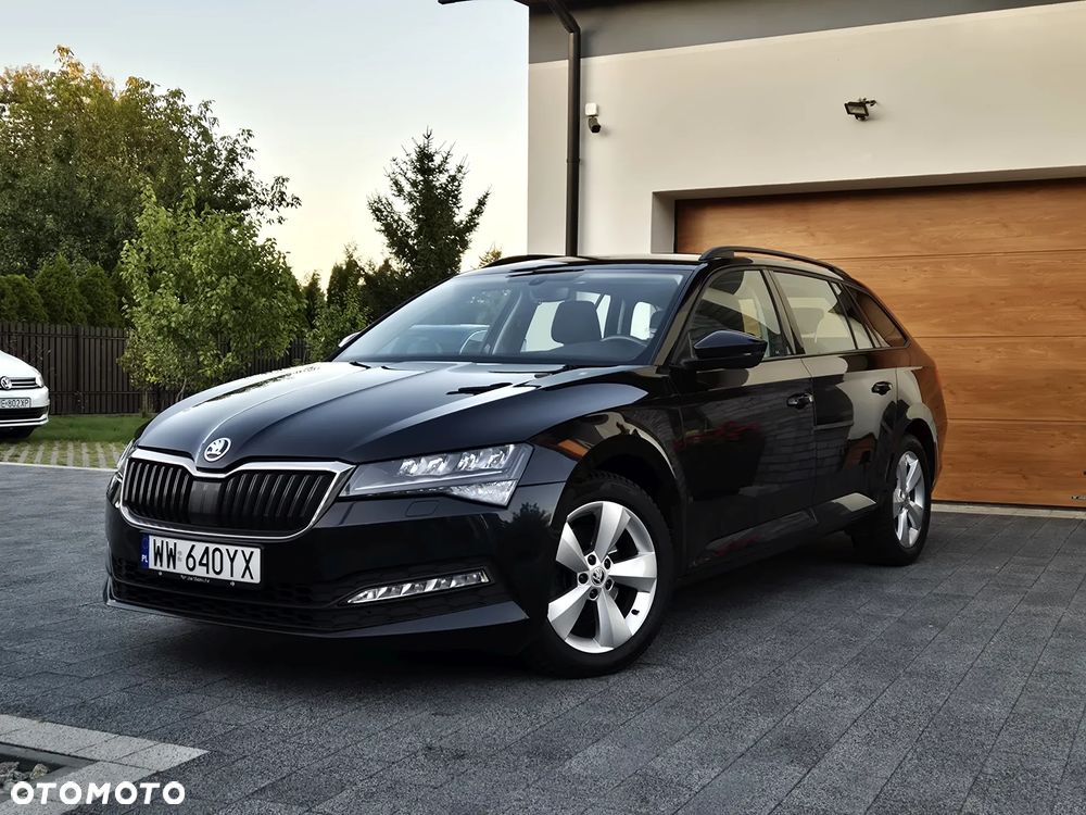 Skoda Superb 1.5 TSI ACT Ambition - 2