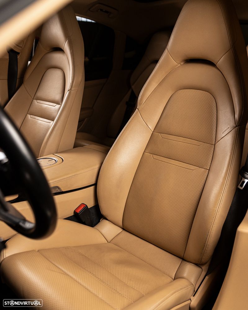 Porsche Panamera S Hybrid - 13