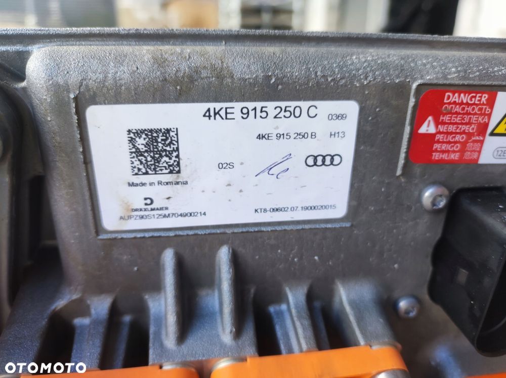 bateria kompletna audi e-tron etron - 9