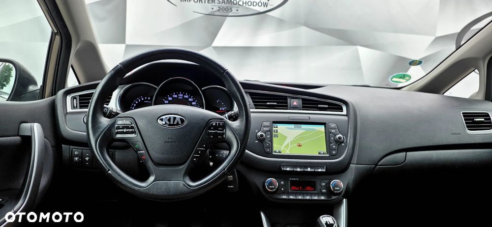 Kia Ceed 1.4 CVVT Vision - 21