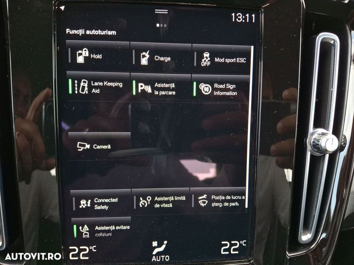 Volvo XC 40 T4 Recharge DKG Plus Dark - 25