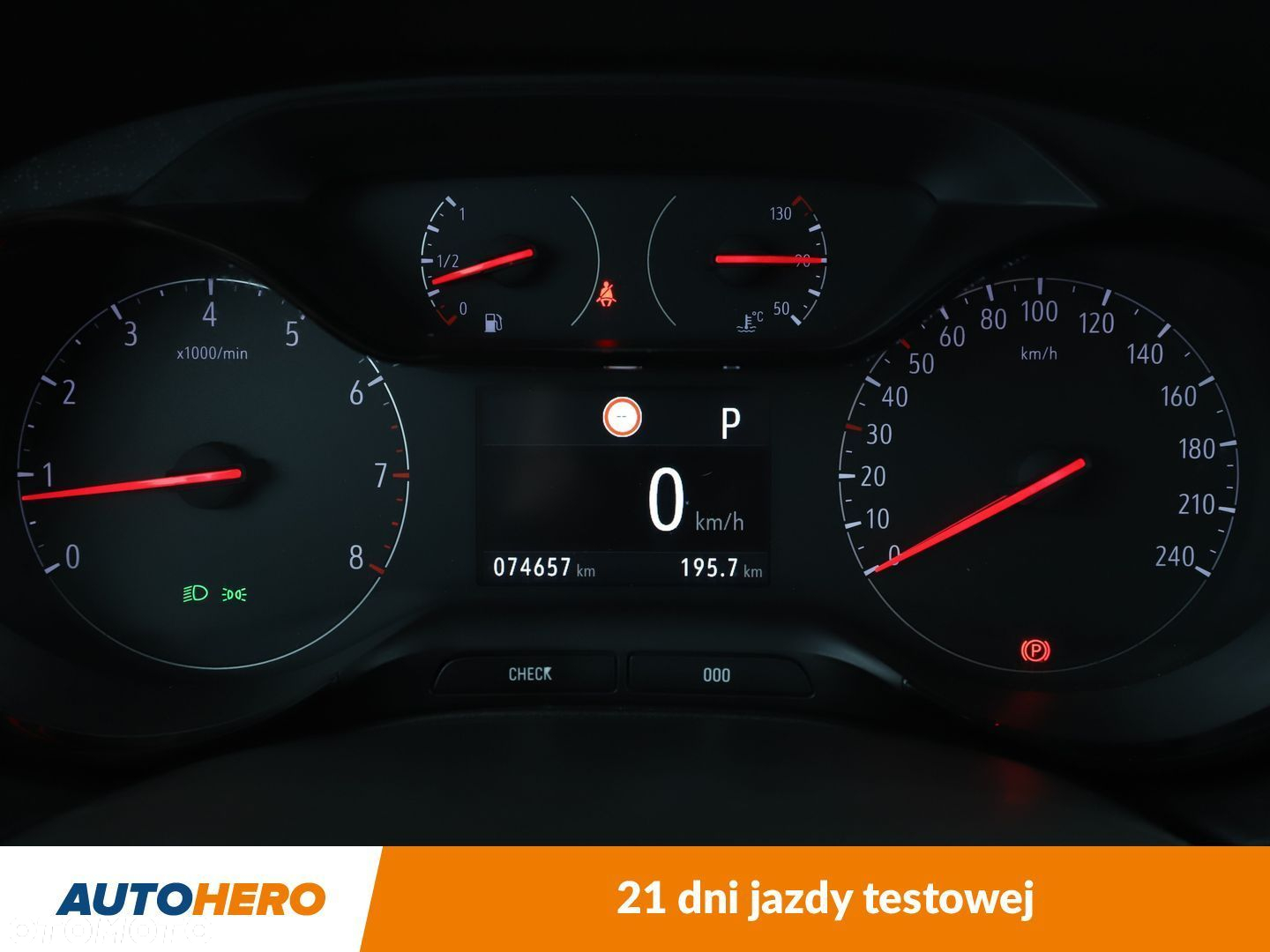 Opel Grandland X 1.2 T GPF Design Line S&S - 19