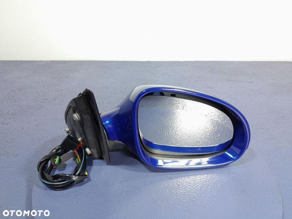 VW PASSAT B6 LUSTERKO PRAWE 6 PIN EU LC5E - 1