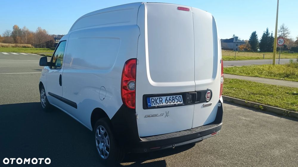 Fiat Doblo XL H2L2 1.6 Diesel 2021r. Niski Przebieg Klima - 3