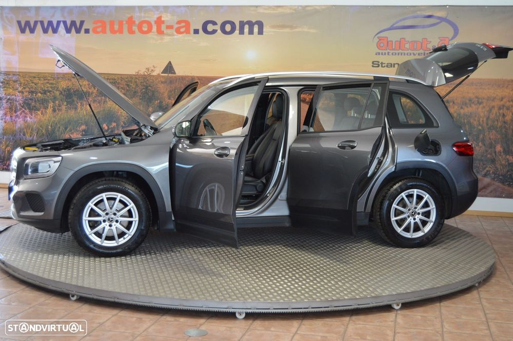 Mercedes-Benz GLB 180 - 5