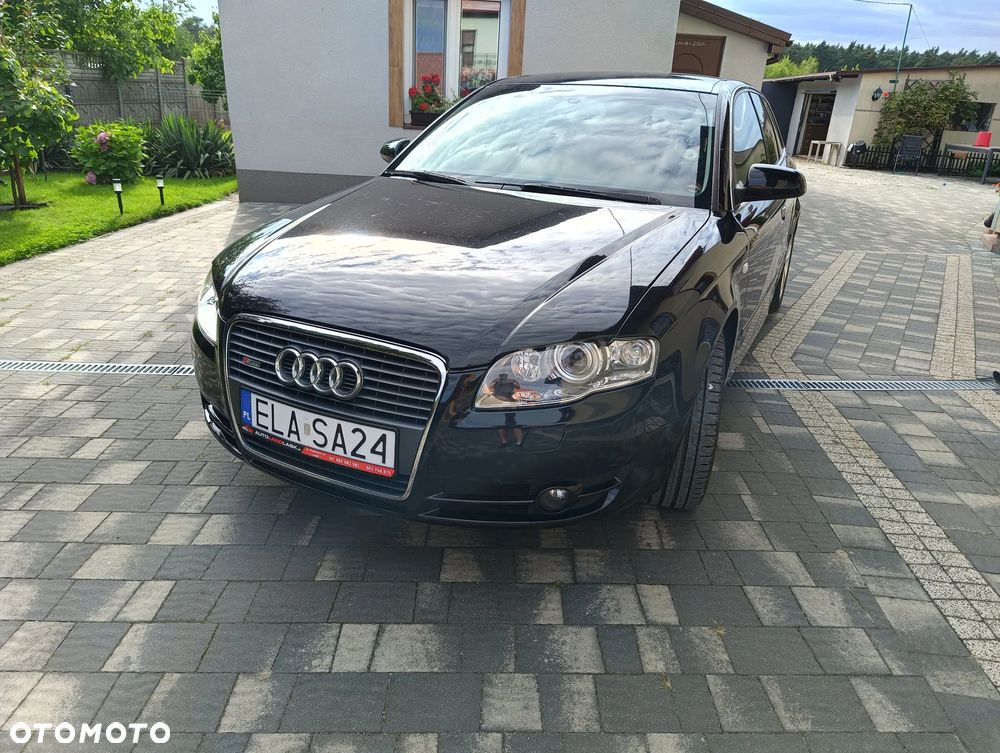 Audi A4 Avant - 7