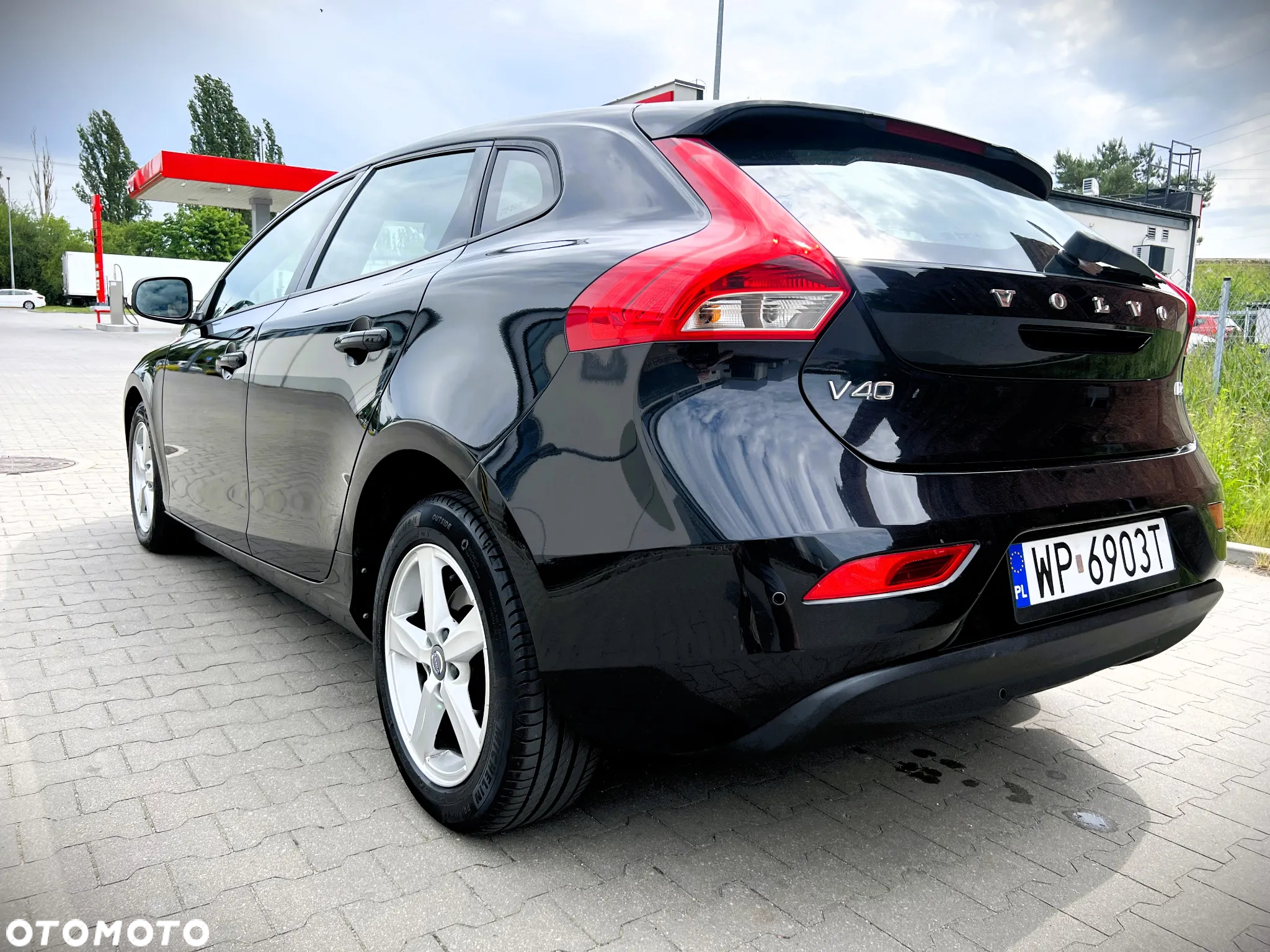 Volvo V40 D2 - 4