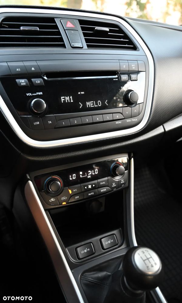 Suzuki SX4 - 33
