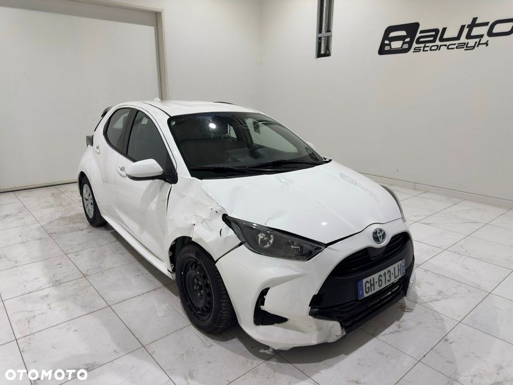 Toyota Yaris - 6
