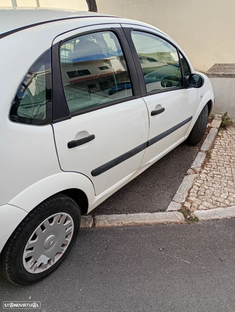 Citroën C3 1.4 HDi Exclusive - 7