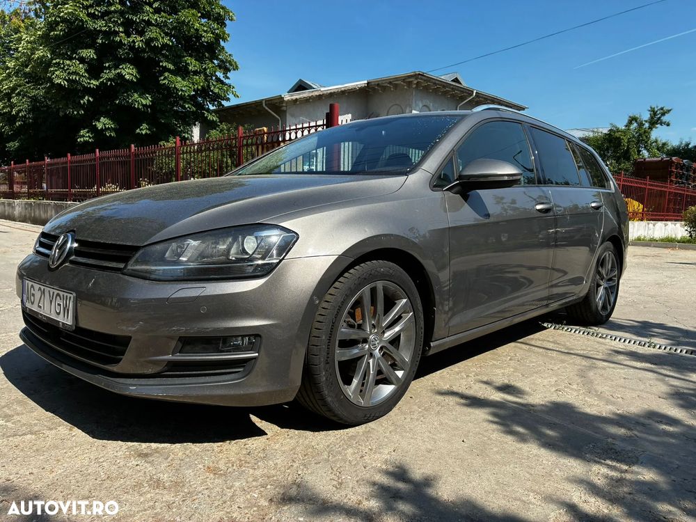Volkswagen Golf 2.0 TDI BMT Highline - 1