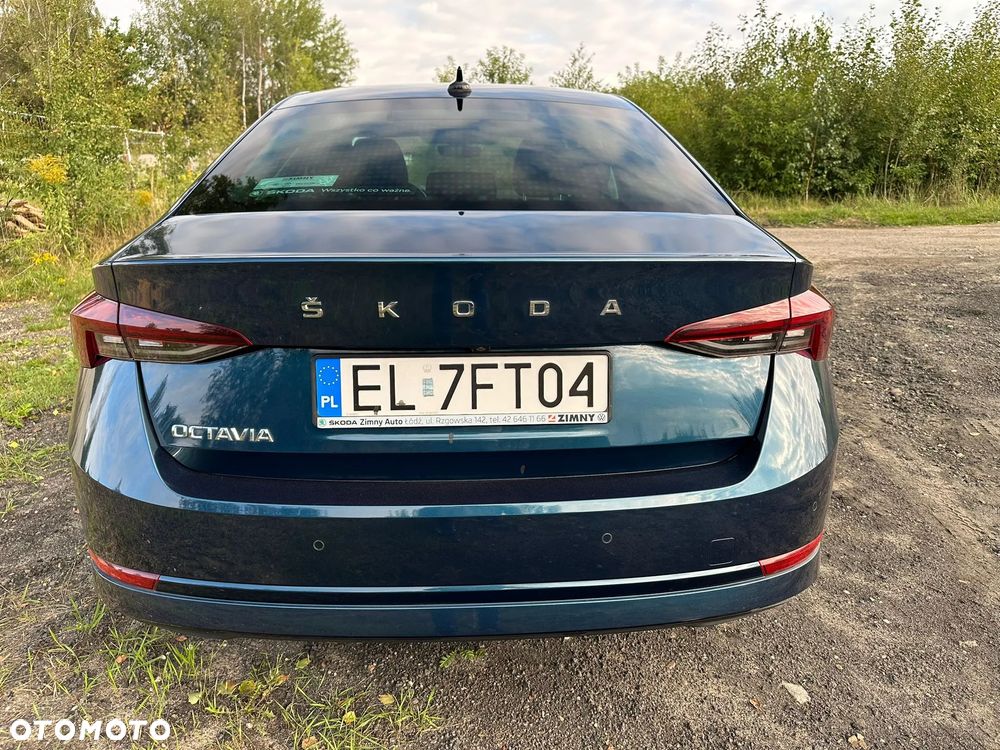 Skoda Octavia 1.5 TSI ACT Style - 10