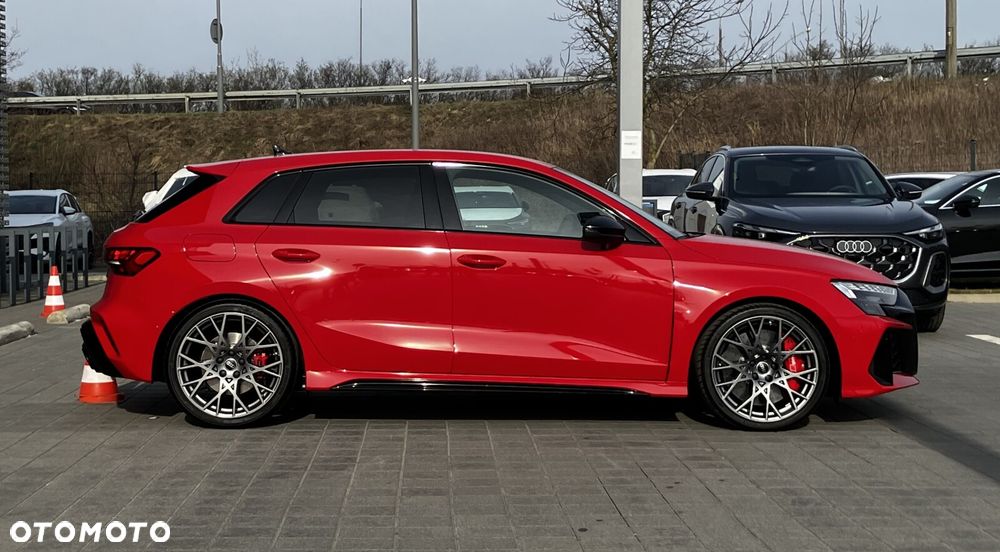 Audi RS3 Sportback TFSI Quattro S tronic - 8