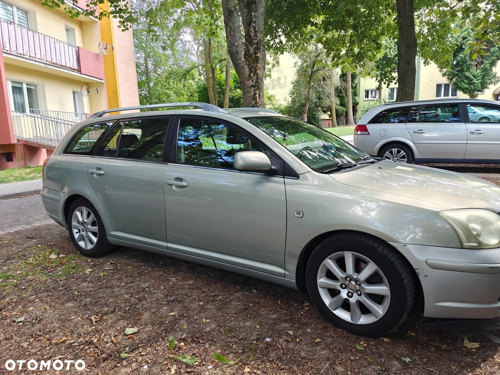 Toyota Avensis 2.0 VVT-i Prestige - 6