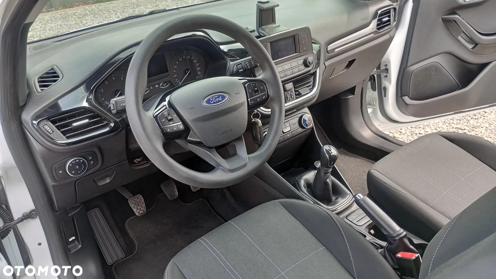 Ford Fiesta 1.1 COOL&CONNECT - 18