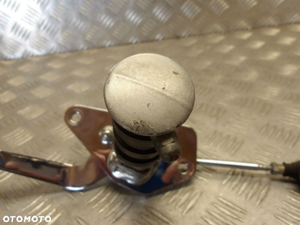 Set podnóżek kierowcy lewy dźiwgnia biegów HONDA VT 1100 C2 SHADOW SABRE 00-07r   PN. 50625-MAA-A80 - 6