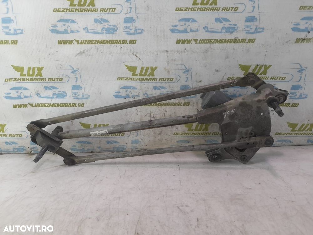 Ansamblu stergatoare parbriz 7S71-17504-AE Ford Mondeo MK4 [facelift] - 1