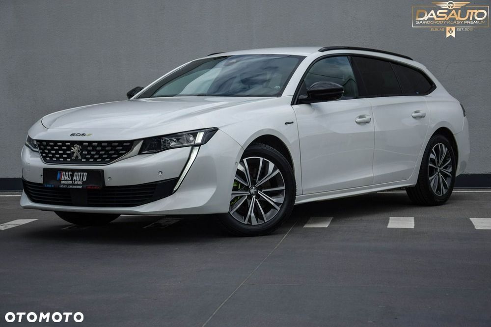 Peugeot 508 2.0 BlueHDi GT Line S&S EAT8 - 7